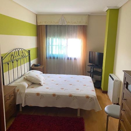 Apartamento Ladeira Playa Baiona Eksteriør bilde