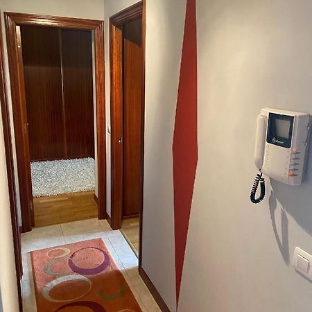 Apartamento Ladeira Playa Baiona Eksteriør bilde