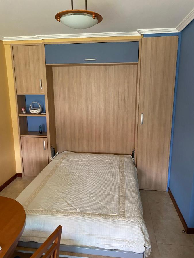 Apartamento Ladeira Playa Baiona Eksteriør bilde