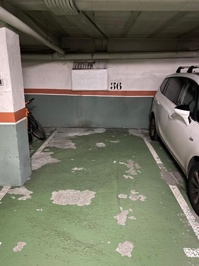 Apartamento Ladeira Playa Baiona Eksteriør bilde